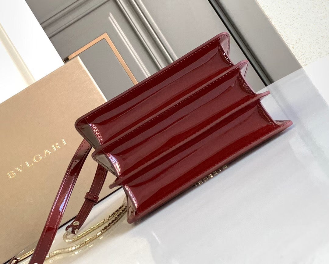 Bvlgari Serpenti Bag