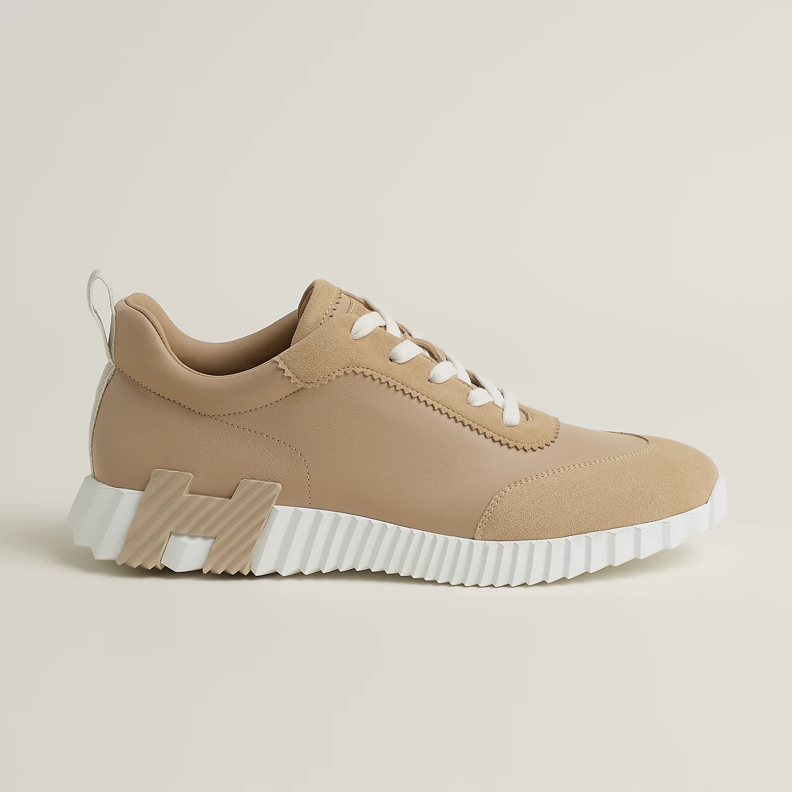 Hermes Sneaker in calfskin