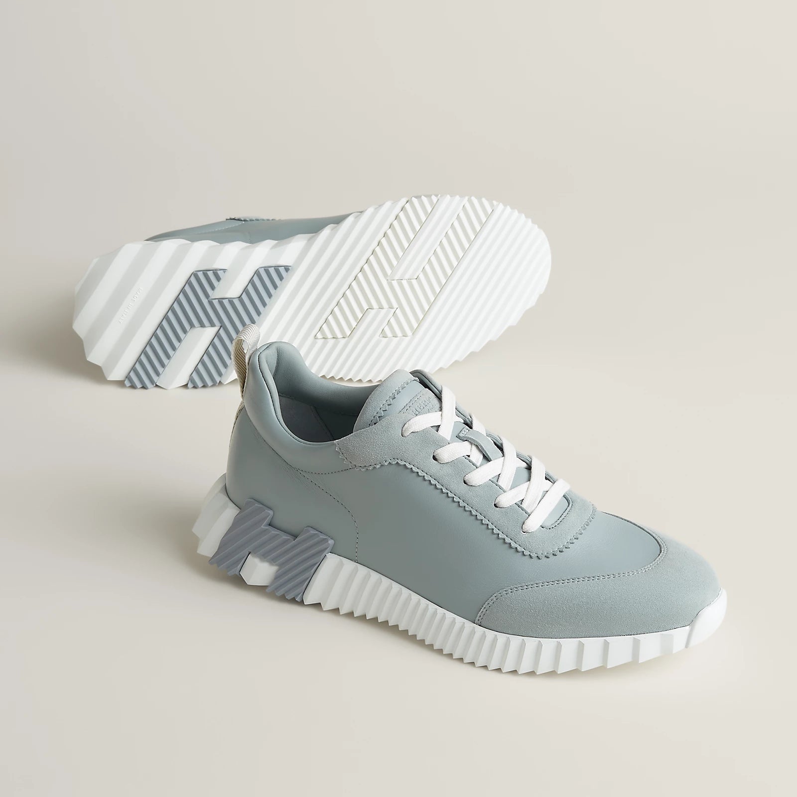 Hermes Sneaker in calfskin