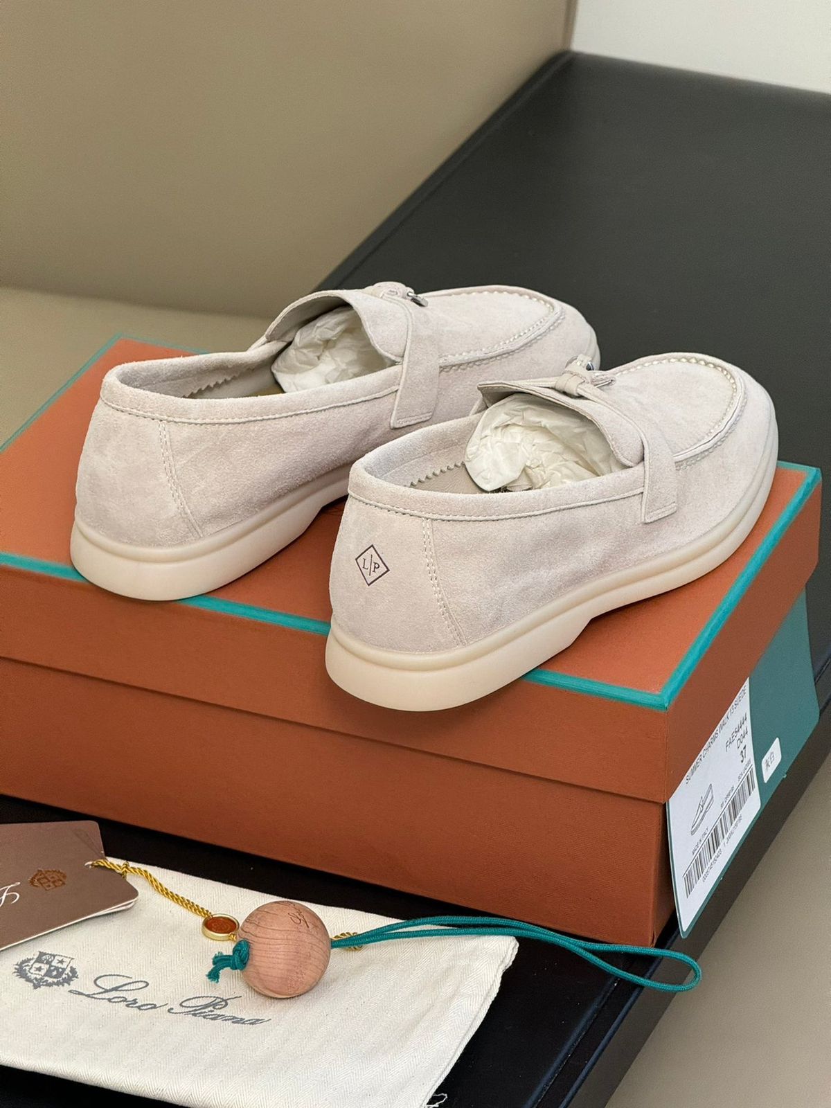 Mocassin Loro Piana