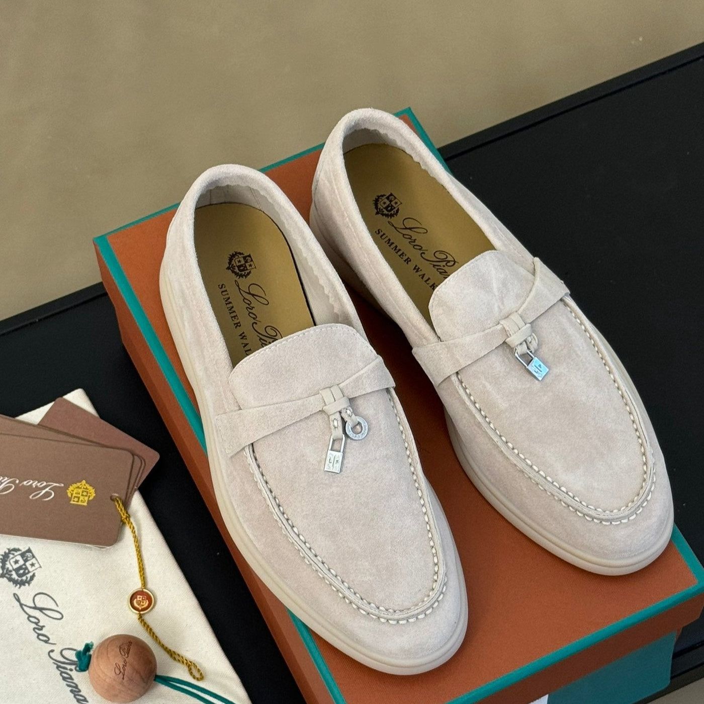 Mocassin Loro Piana
