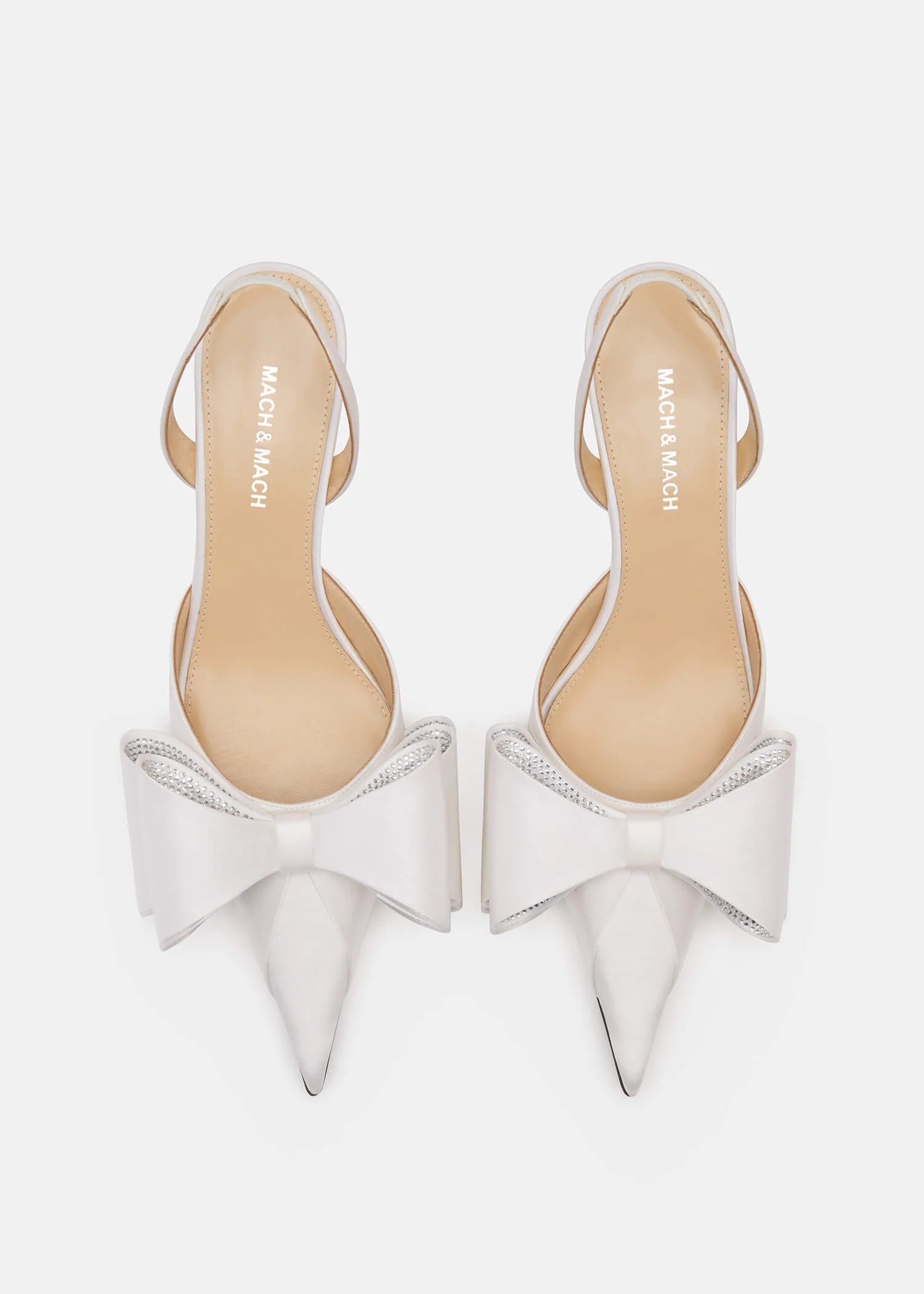 Mach & Mach Heels